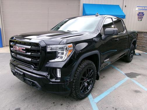 2020 GMC Sierra 1500 Elevation