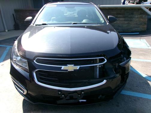 2016 Chevrolet Cruze Limited LS