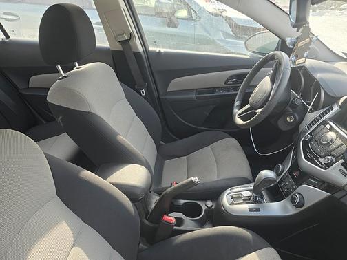 2016 Chevrolet Cruze Limited LS
