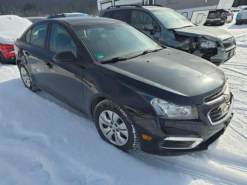 2016 Chevrolet Cruze Limited LS