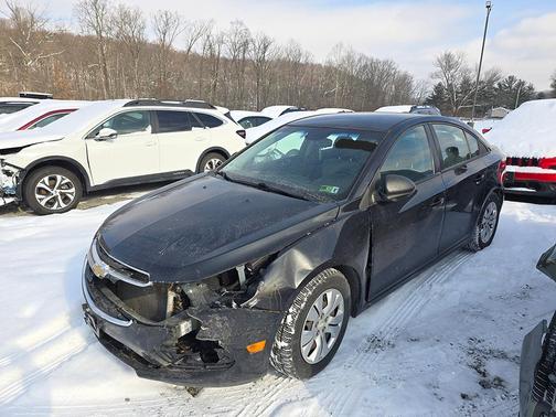 2016 Chevrolet Cruze Limited LS