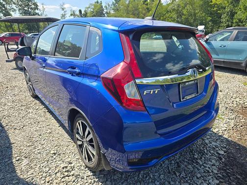 2018 Honda Fit EX