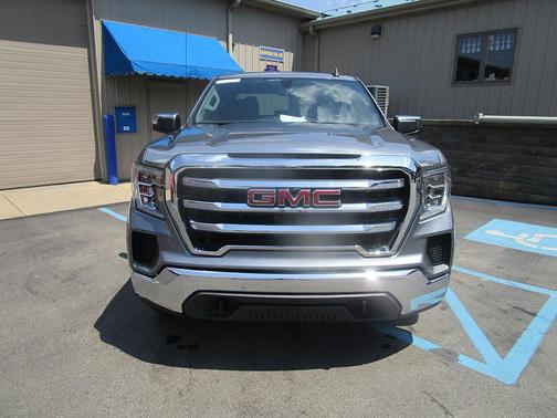 2019 GMC Sierra 1500 SLE