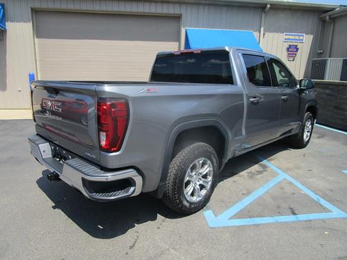 2019 GMC Sierra 1500 SLE
