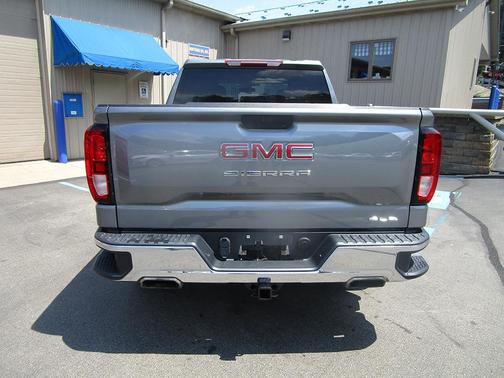 2019 GMC Sierra 1500 SLE