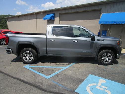 2019 GMC Sierra 1500 SLE