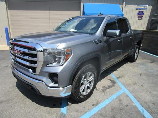 2019 GMC Sierra 1500 SLE