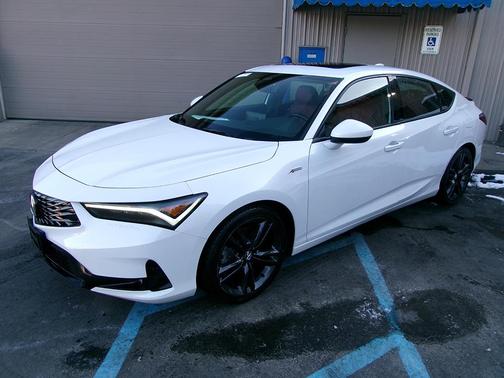 2023 Acura Integra A-Spec