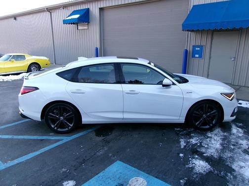 2023 Acura Integra A-Spec