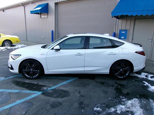 2023 Acura Integra A-Spec
