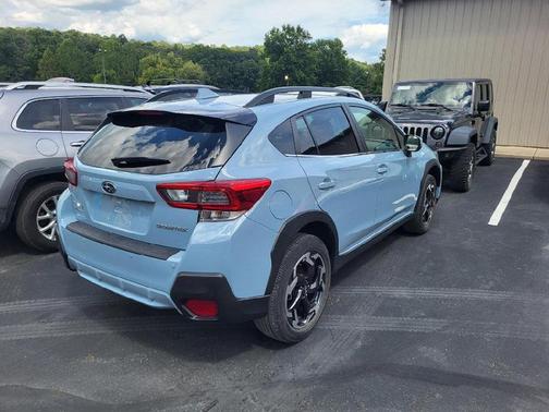 2023 Subaru Crosstrek Limited