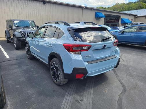 2023 Subaru Crosstrek Limited