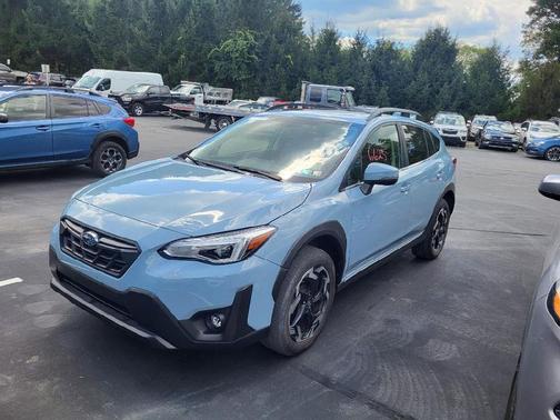 2023 Subaru Crosstrek Limited