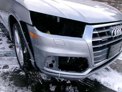 2020 Audi Q5 40 Premium Plus
