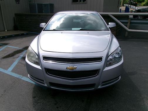 2011 Chevrolet Malibu 1LT