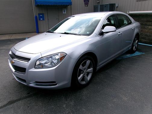 2011 Chevrolet Malibu 1LT