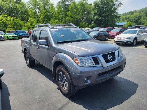 2019 Nissan Frontier PRO-4X