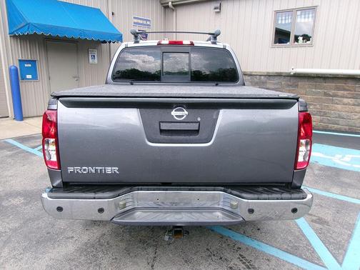 2019 Nissan Frontier PRO-4X