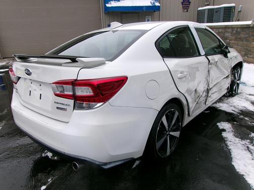 2019 Subaru Impreza 2.0i Sport