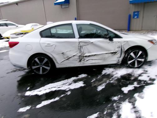 2019 Subaru Impreza 2.0i Sport