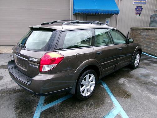 2008 Subaru Outback L.L. Bean Edition