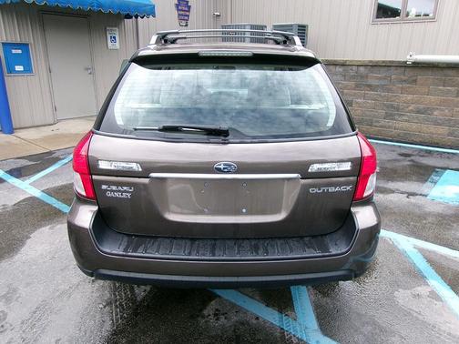 2008 Subaru Outback L.L. Bean Edition