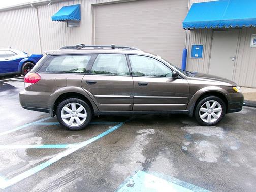 2008 Subaru Outback L.L. Bean Edition