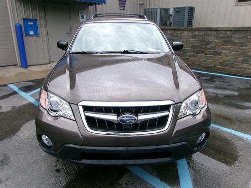 2008 Subaru Outback L.L. Bean Edition
