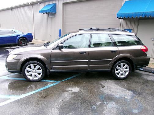 2008 Subaru Outback L.L. Bean Edition