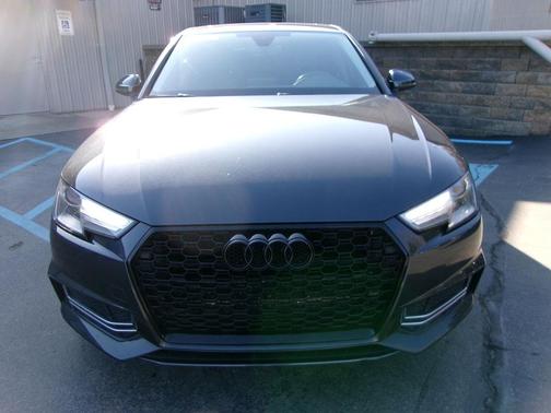 2018 Audi A4 2.0T Premium