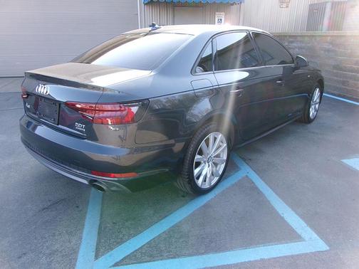 2018 Audi A4 2.0T Premium
