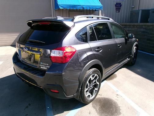 2017 Subaru Crosstrek 2.0i Limited