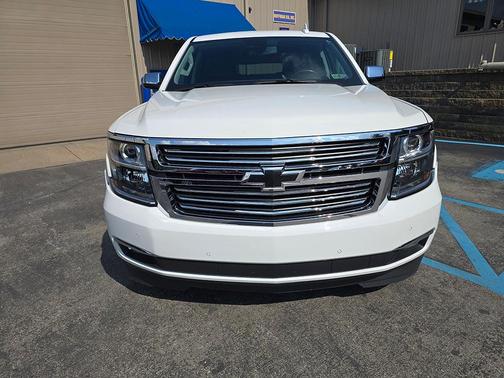 2020 Chevrolet Suburban Premier