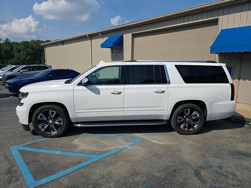 2020 Chevrolet Suburban Premier