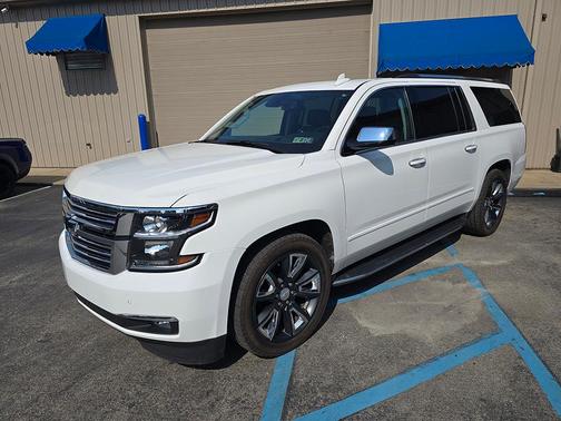 2020 Chevrolet Suburban Premier