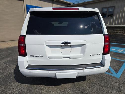 2020 Chevrolet Suburban Premier