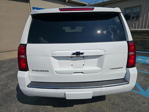 2020 Chevrolet Suburban Premier