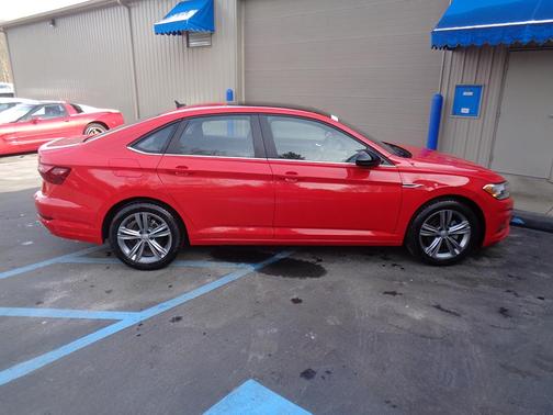 2020 Volkswagen Jetta 1.4T R-Line