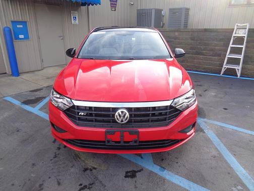 2020 Volkswagen Jetta 1.4T R-Line