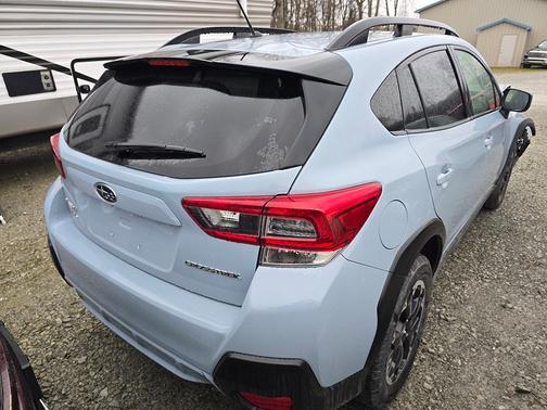 2021 Subaru Crosstrek Base