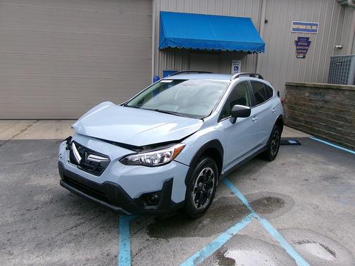 2021 Subaru Crosstrek Base