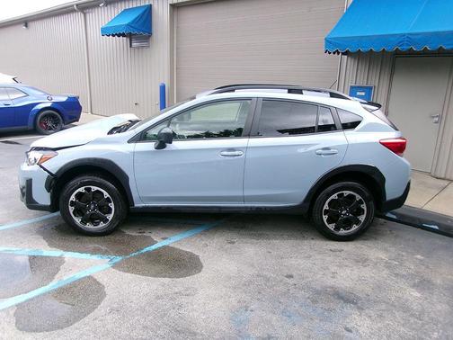 2021 Subaru Crosstrek Base