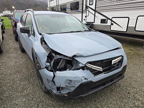 2021 Subaru Crosstrek Base