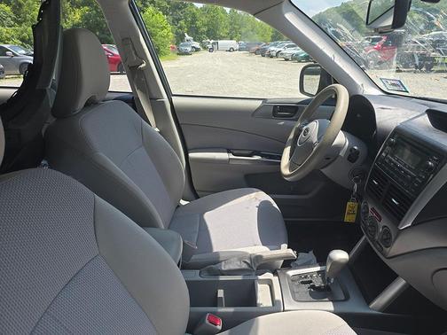 2013 Subaru Forester 2.5X