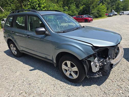 2013 Subaru Forester 2.5X