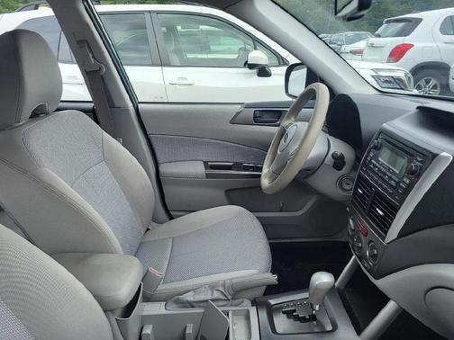 2013 Subaru Forester 2.5X