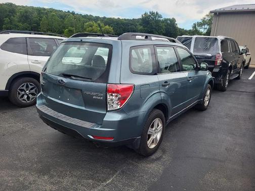 2013 Subaru Forester 2.5X