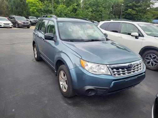 2013 Subaru Forester 2.5X