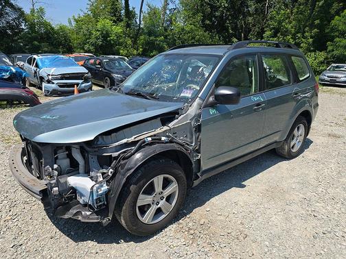 2013 Subaru Forester 2.5X