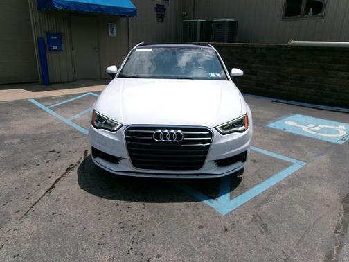 2015 Audi A3 1.8T Premium